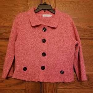Willow Boutique Art to Wear Cardigan